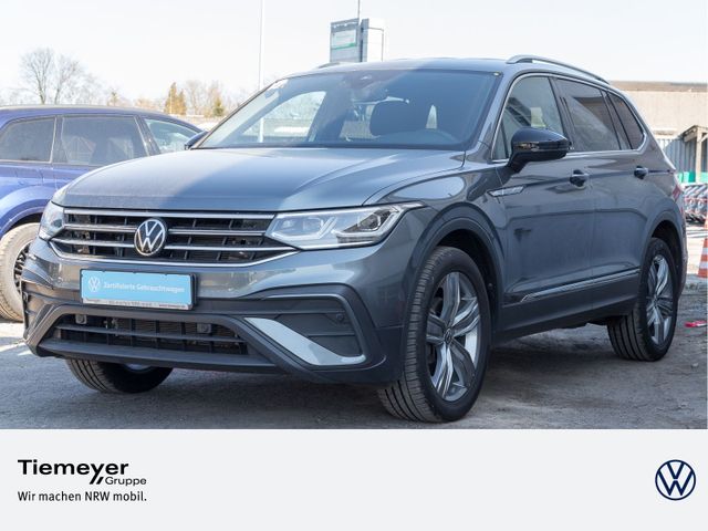 Volkswagen Tiguan Allspace 1.5 TSI DSG MOVE NAVI LED KAMERA