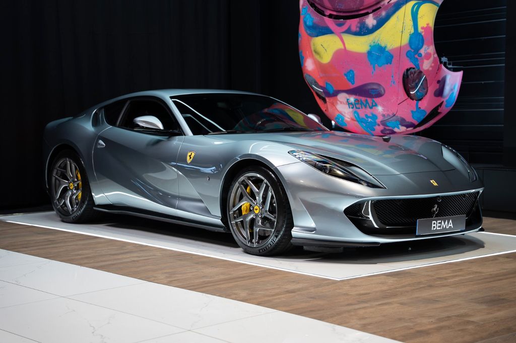 Image of Ferrari 812