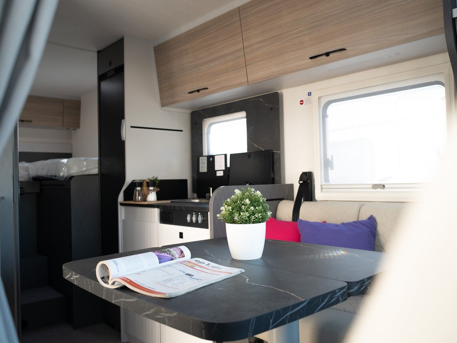 Fahrzeugabbildung Etrusco T-Modell Base 6.9 SBC Markise*Chassis+Komf-Paket