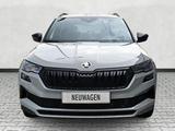 Skoda Karoq 2.0 TSI DSG 4x4 Sportline / Leder / Pano - Skoda Karoq Gebrauchtwagen