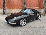 Porsche 993 Turbo Coupe Turbo *Schiebedach *Klima - Porsche 993 mit Benzin-Antrieb: Coupé, Turbo