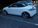 Audi TTs 8j quattro roadster 2.0tfsi - Audi quattro Gebrauchtwagen