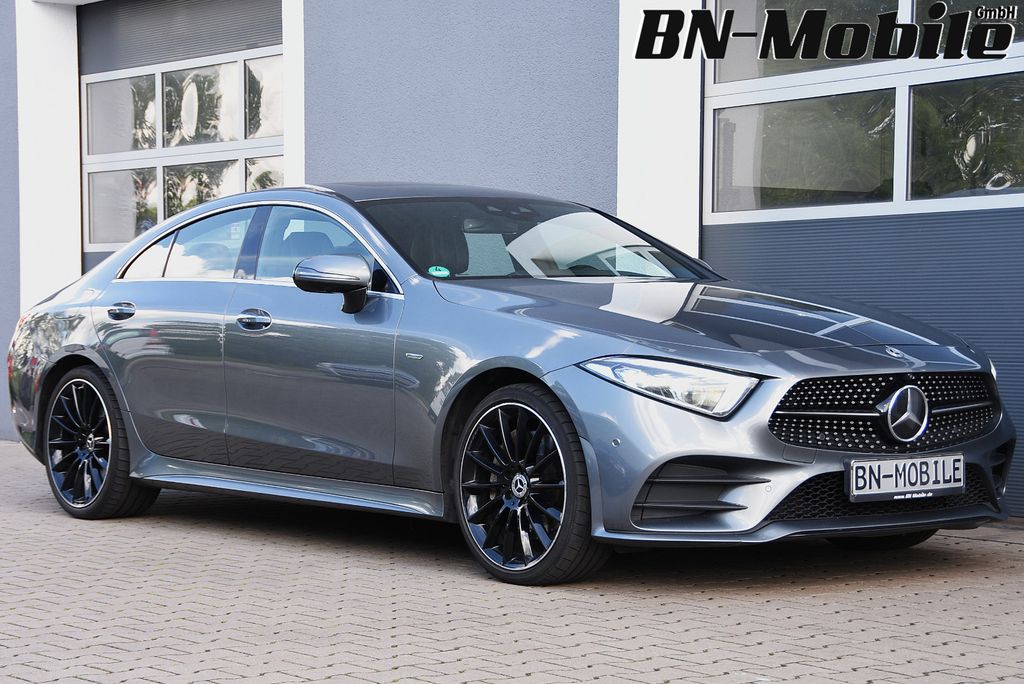 Image of Mercedes-Benz CLS 450