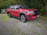 Toyota Hilux GR Sport 2,8L SmartCab, foliert 15J Garant - Toyota Hilux in Stuttgart
