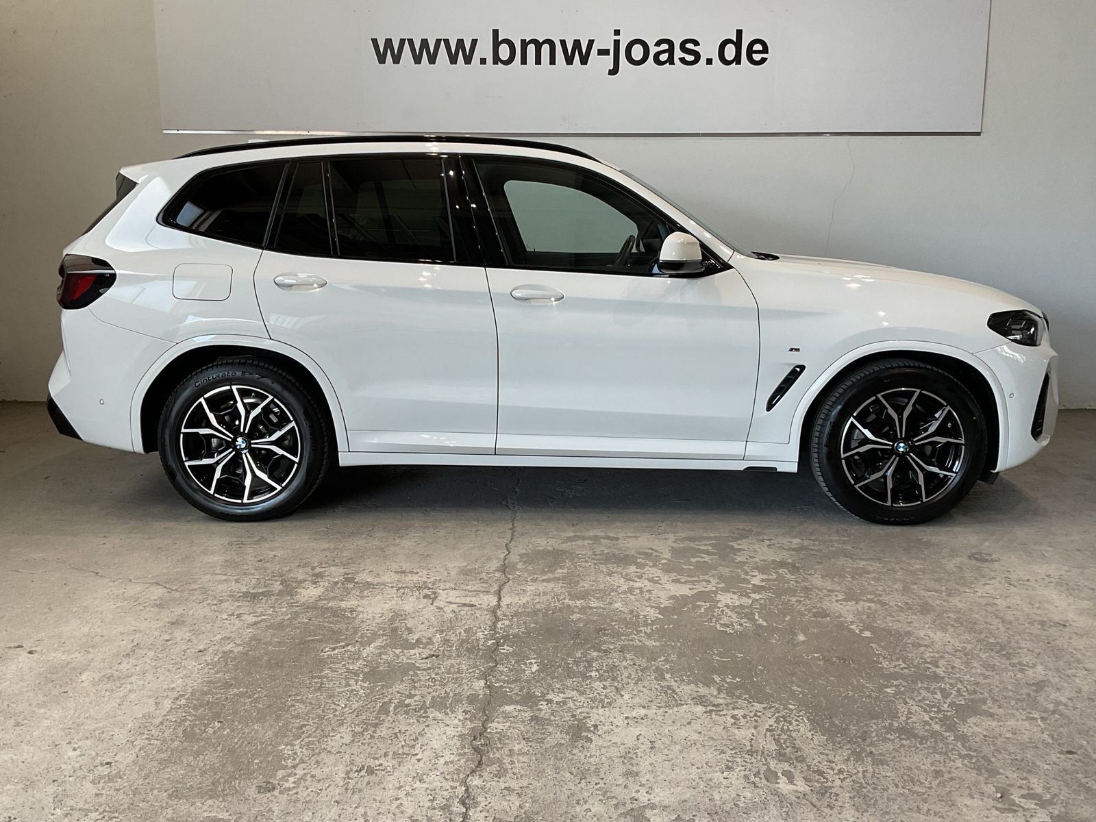 Fahrzeugeinzelansicht 15 Fahrzeugabbildung BMW X3 xDrive20d |AHK |M Sportpaket |elektr. Heckkla