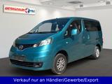 Nissan NV200 1.6 Benzin Premium 1.Hand Klimaanlage Navi - gebrauchte Nissan NV200 aus dem Jahr 2011