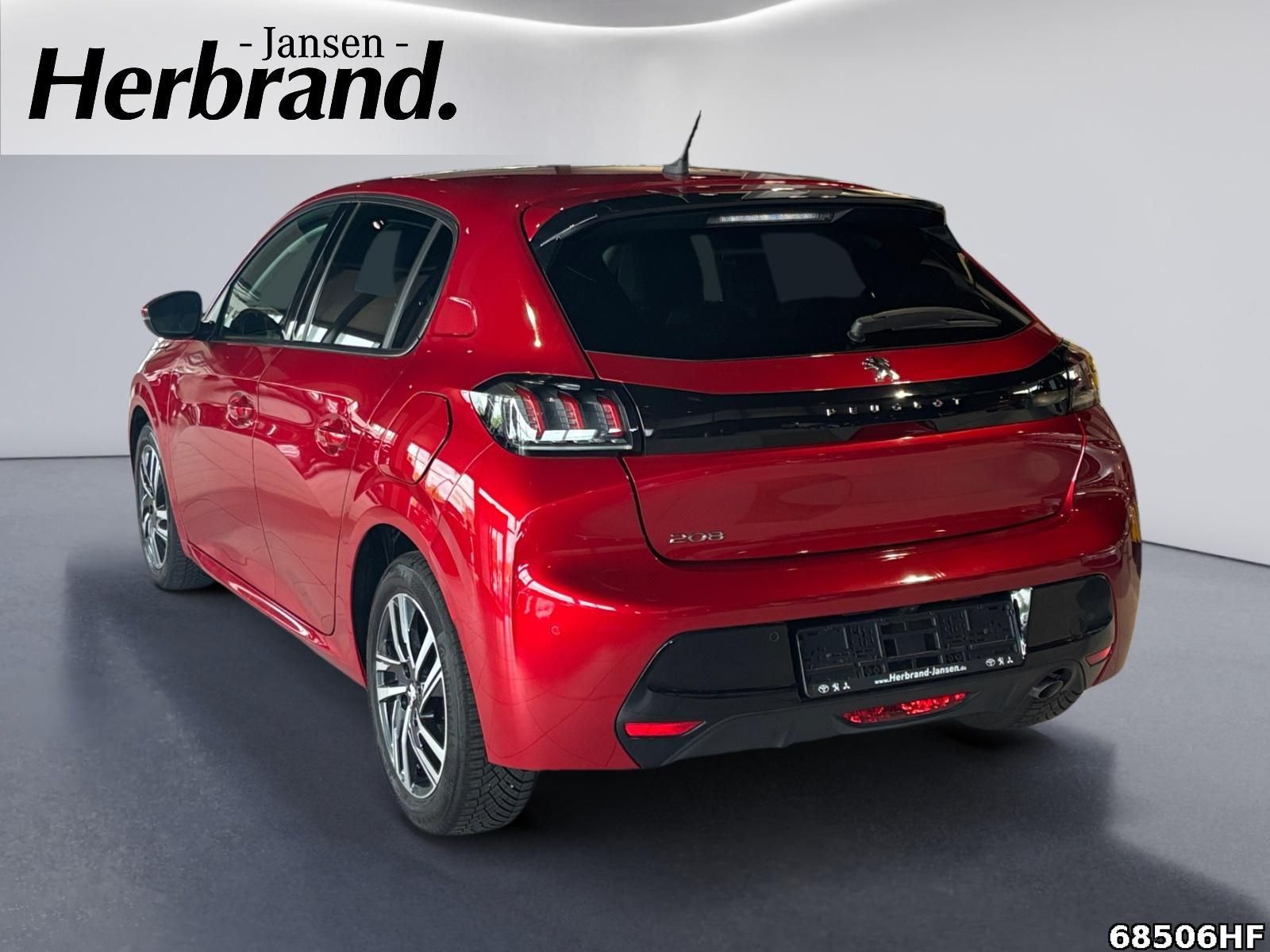Fahrzeugabbildung Peugeot 208 Allure +SHZ+ALLWETTER+CARPLAY+LED+KEYLESS+