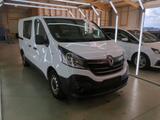 Renault Trafic Kasten L1H1 3,0t Komfort Sortimo+NAVI - Renault Trafic Gebrauchtwagen in Dresden