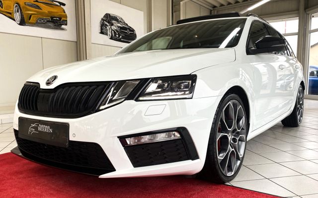 Skoda Octavia Combi RS 4x4 LED KEYLESS PDC PANO