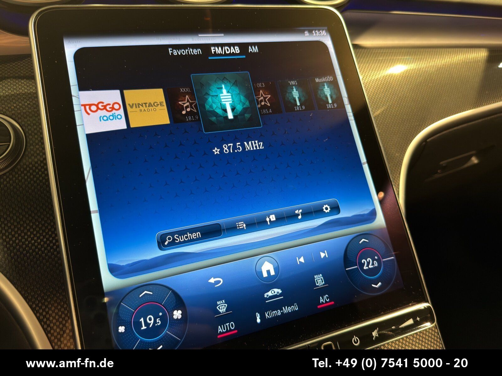 C 200d T AMG-LINE | HUD | AHK | NIGHT | DISTRO