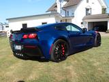 Corvette C7 6.2 V8 LT3 Schaltgetriebe Grand Sport Targa
