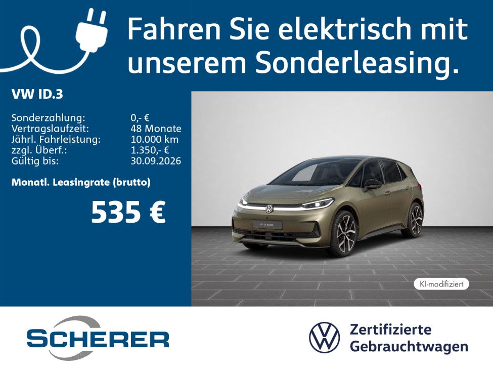 Volkswagen ID.3 Neo