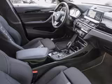 BMW X2 sDrive18i Advantage Plus Aut. NAVI LED Sound  - silberne BMW X2