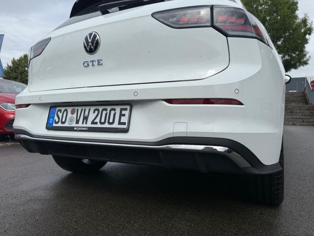 Golf 8 VIII GTE 1,5 l eHybrid AHK-el. klappb. Na