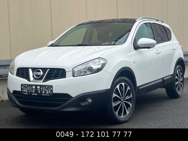 Nissan Qashqai I-Way*1.HAND*S-HEFT*PANO*360°KAMERA*TOP*