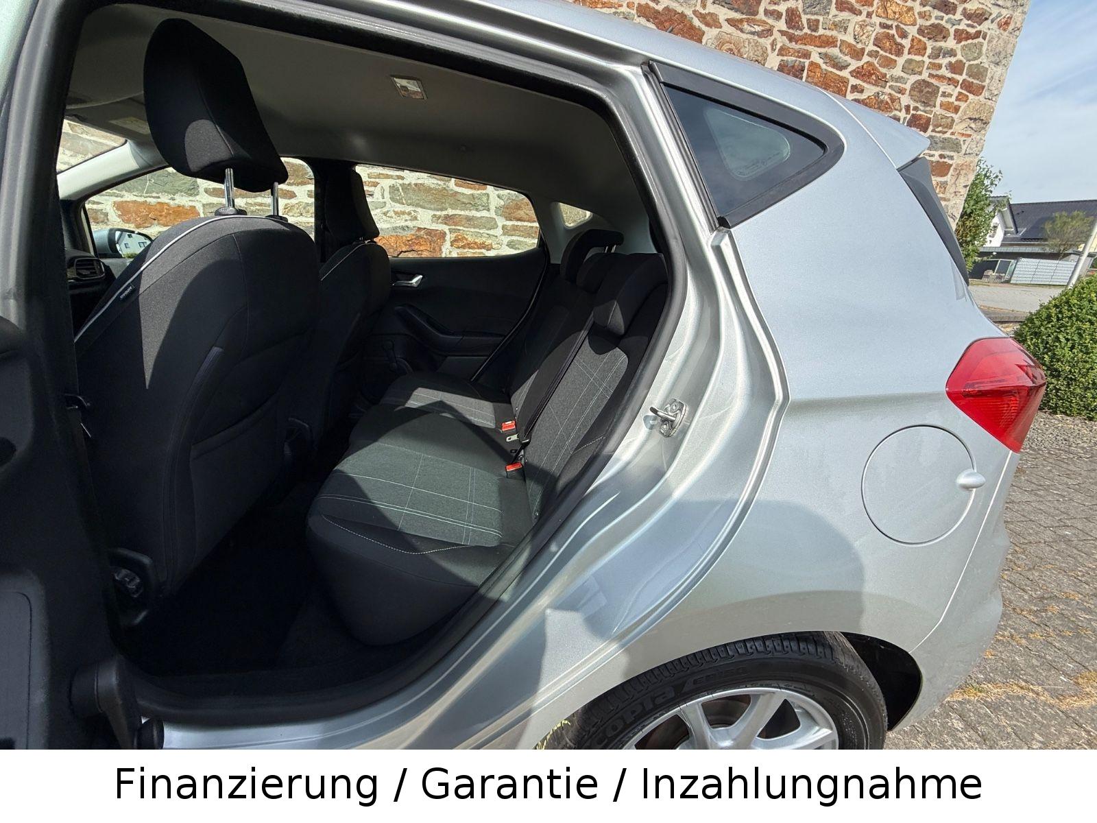 Ford Fiesta Cool & Connect