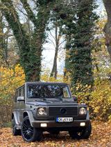 Mercedes-Benz G 55 AMG G 55 AMG (463.2) 1.Hand - Mercedes-Benz Gebrauchtwagen von 2003