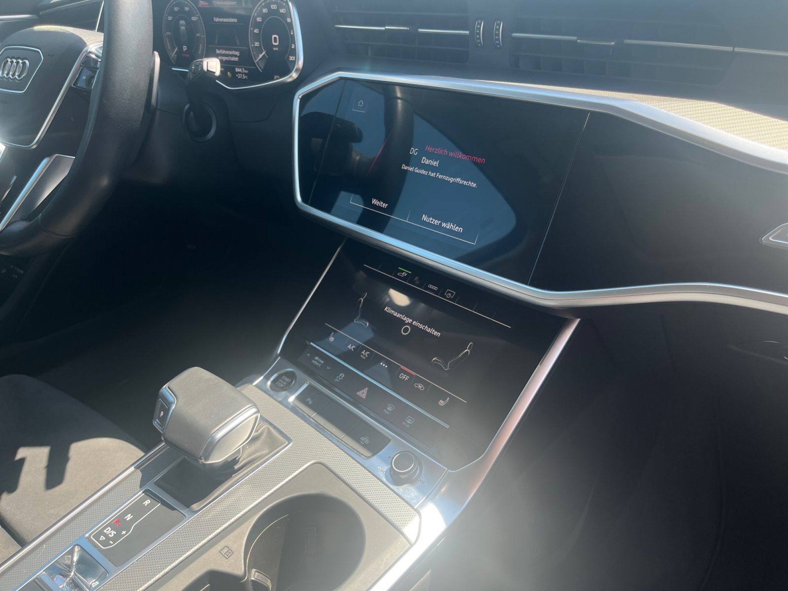 Fahrzeugabbildung Audi A6 Avant 50 TFSI e PHEV quattro sport pano