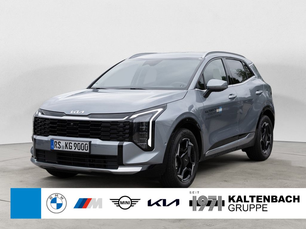 Kia Sportage 1.6 T-GDI HEV 2WD 360° LED HUD ACC NAVI