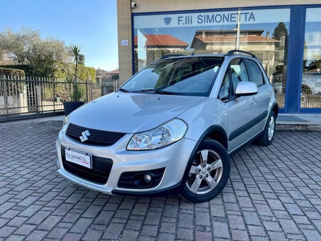 Suzuki SUZUKI SX4 1.5 16V Outdoor Line GL 2WD