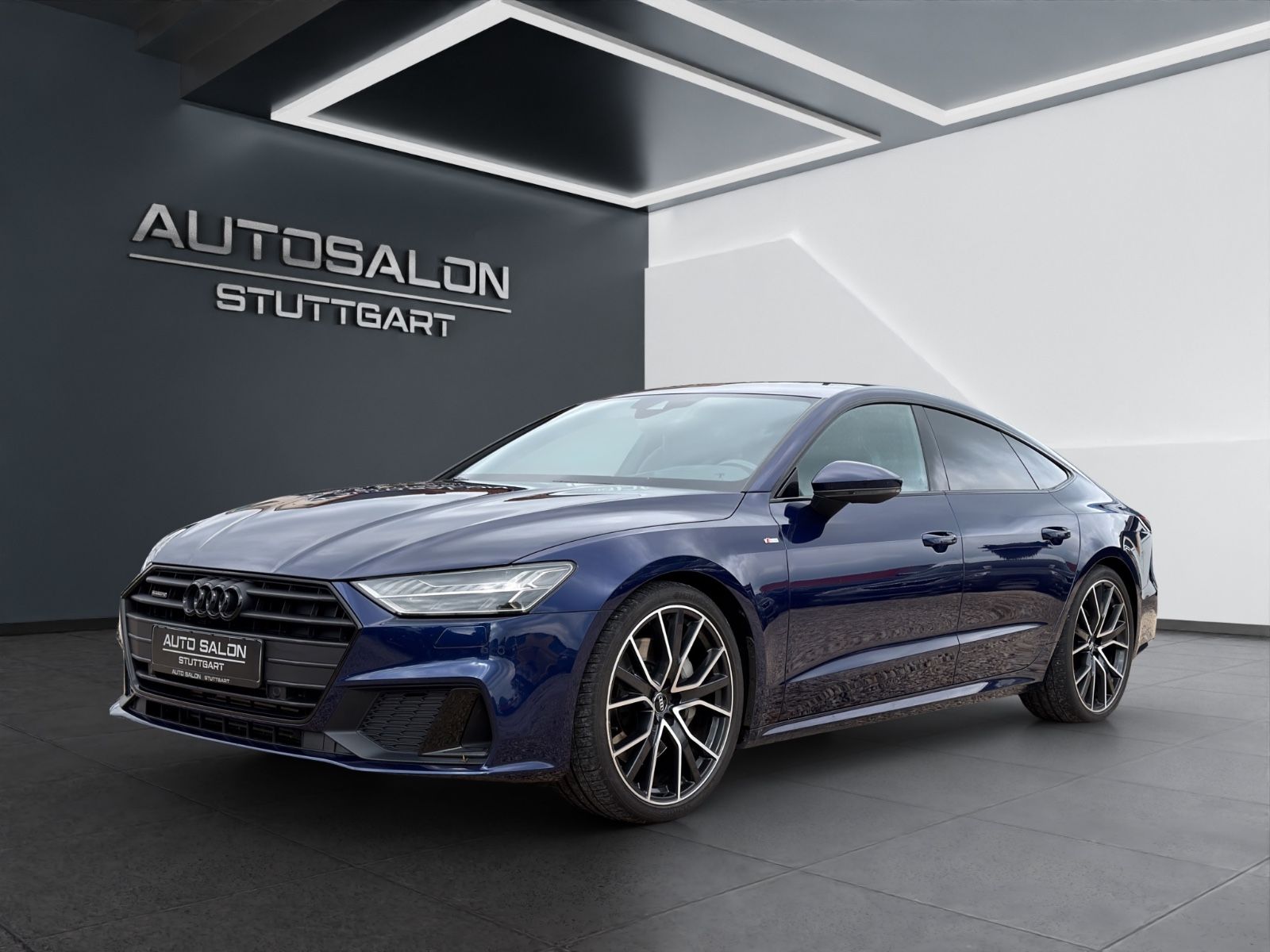 AUDI A7 55 TFSI quattro S-LINE *MATRIX*B&amp;O*AHK*H-UP*