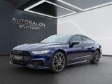 Audi A7 55 TFSI quattro S-LINE *MATRIX*B&O*AHK*H-UP* - gebrauchte Audi A7 aus dem Jahr 2020