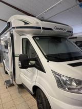 Chausson Teilintegriert Titanium Line 627  - Chausson Teilintegrierter