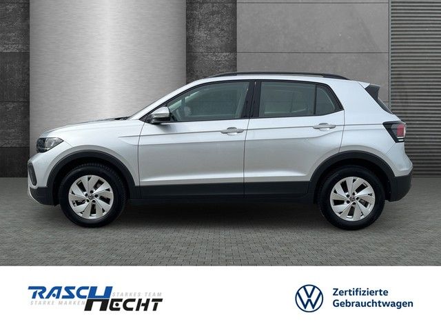 Volkswagen T-Cross Life 1.5 TSI DSG LED NAVI SHZ foto 2