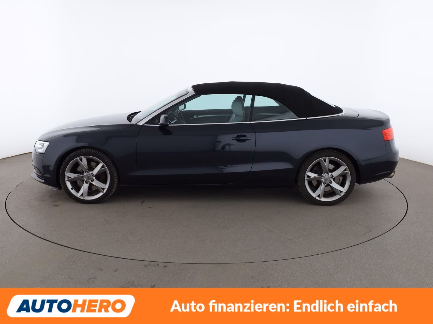 Audi A5 3.0 V6 TFSI quattro Aut.*NAVI*PDC*SHZ*BT*