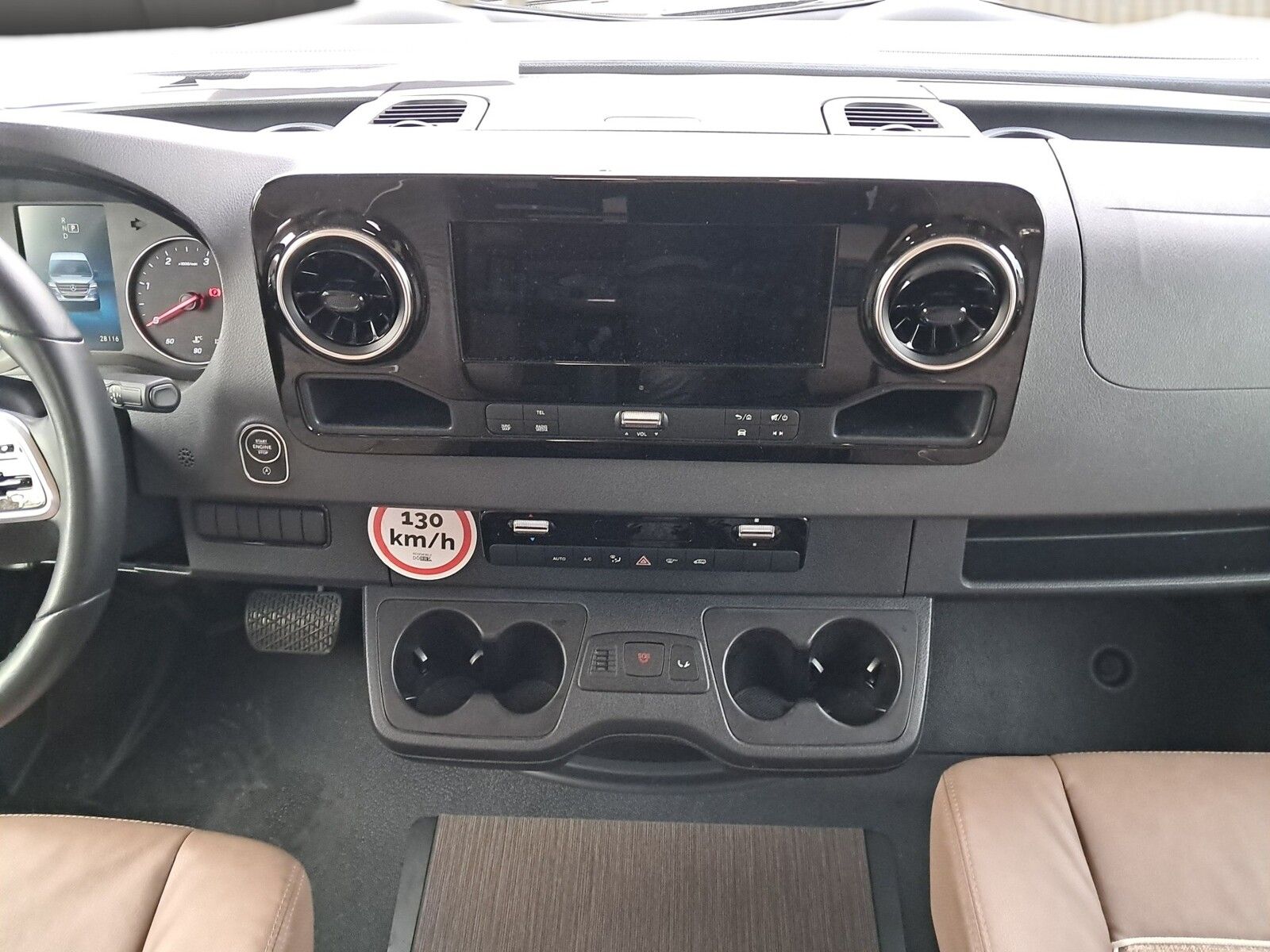 Fahrzeugabbildung Carthago c-tourer I  149 LE Mercedes Klima Sat Markise