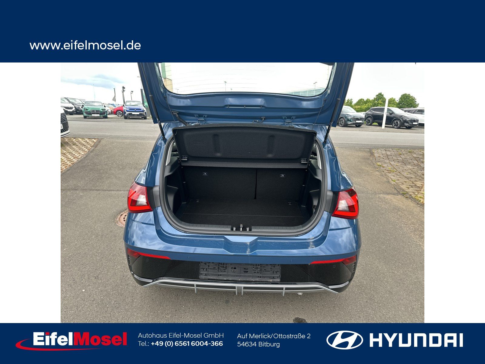 Hyundai i20 – Bild 11