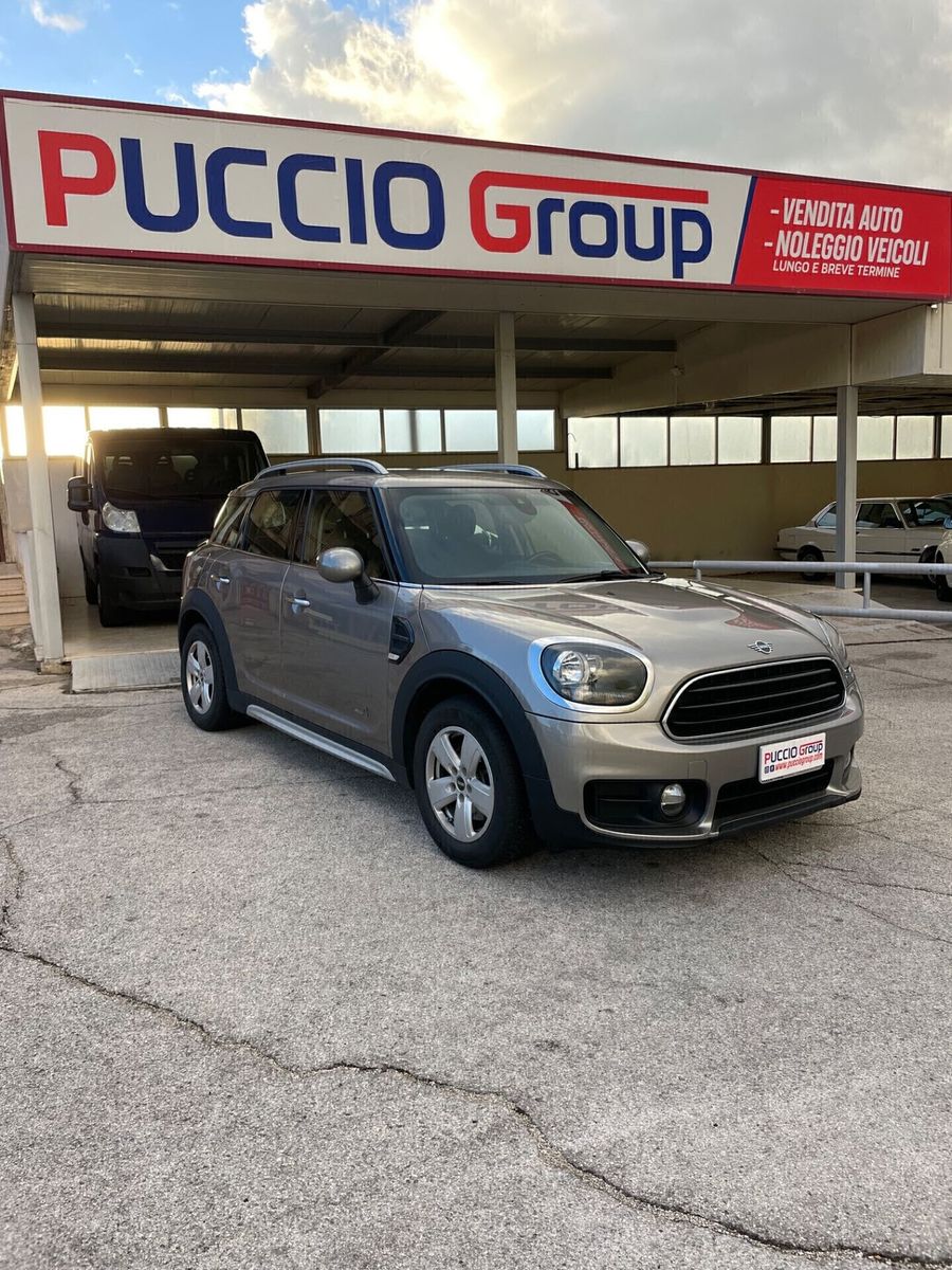MINI COOPER_D_COUNTRYMAN