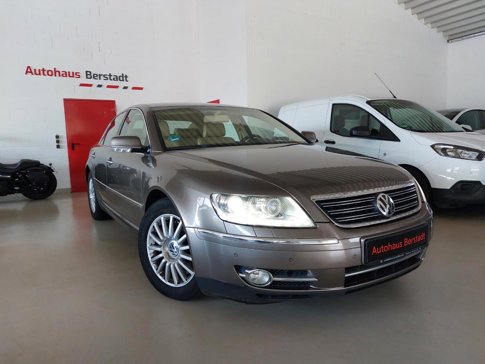 Volkswagen Phaeton V6 TDI 4Motion