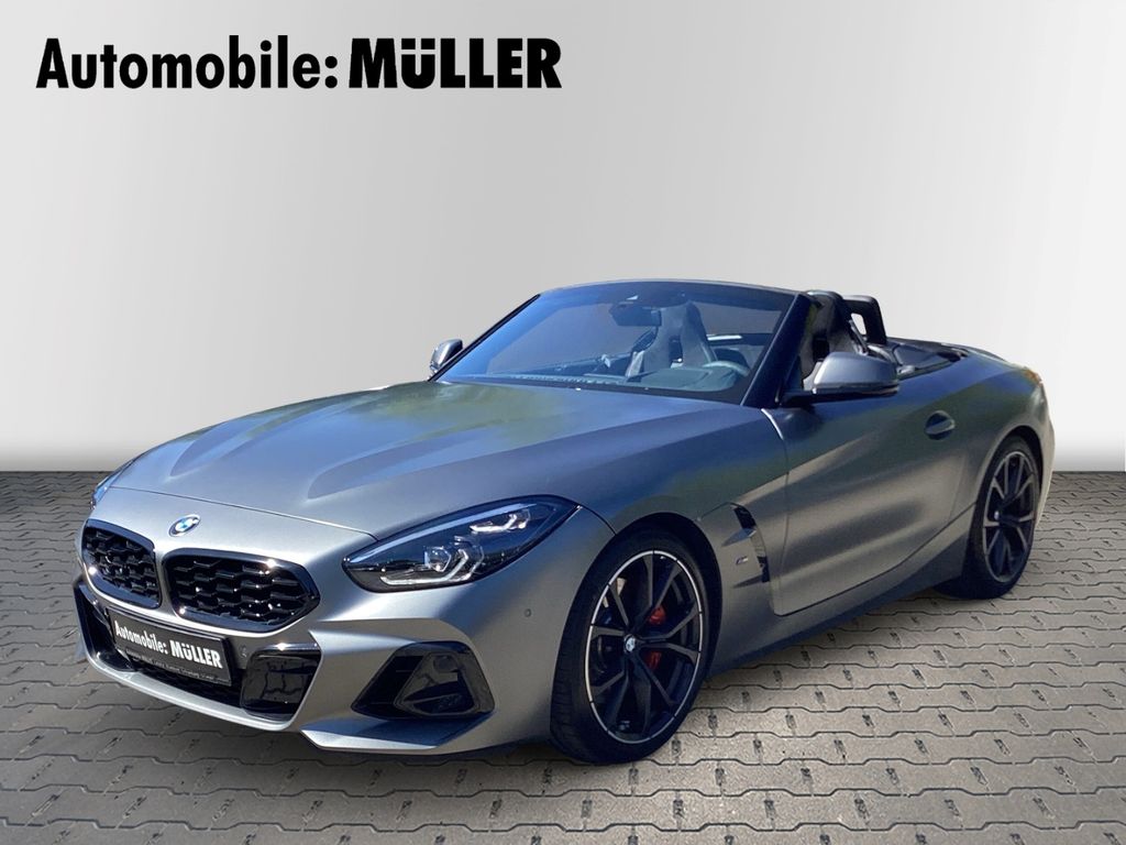 Image of BMW Z4 M40