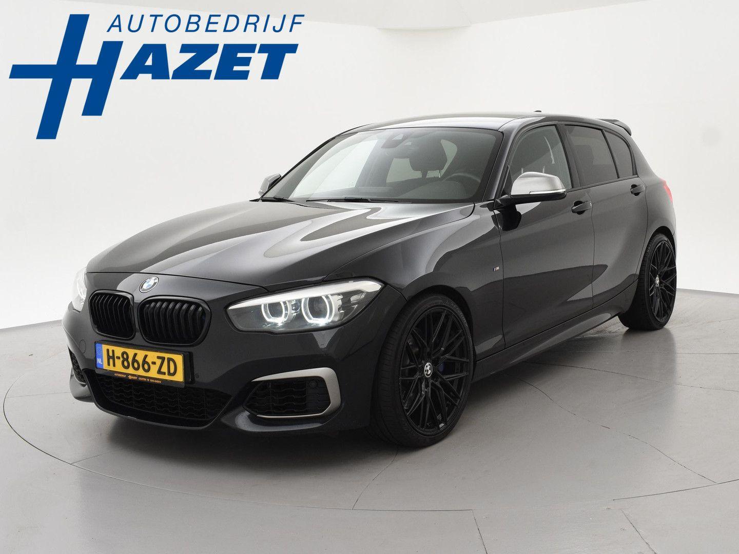 BMW M140i 1-serie 340 PK M-SPORT AUT8 + HARMAN/KARDO