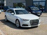 Audi A4 Avant quattro 3xS-line / AHK / LED - mit Diesel-Antrieb: Allradantrieb, Kombi, Automatik