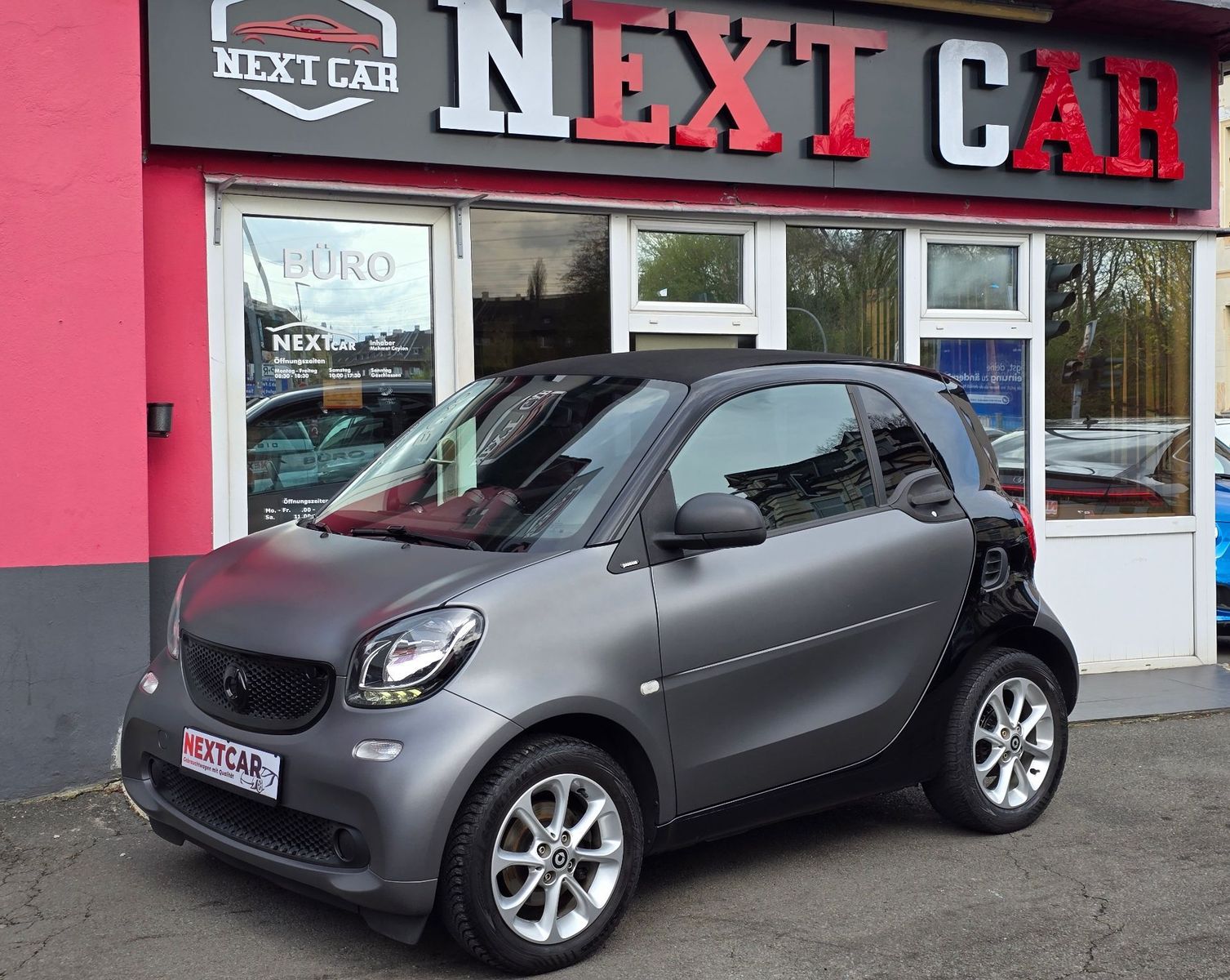 SMART ForTwo