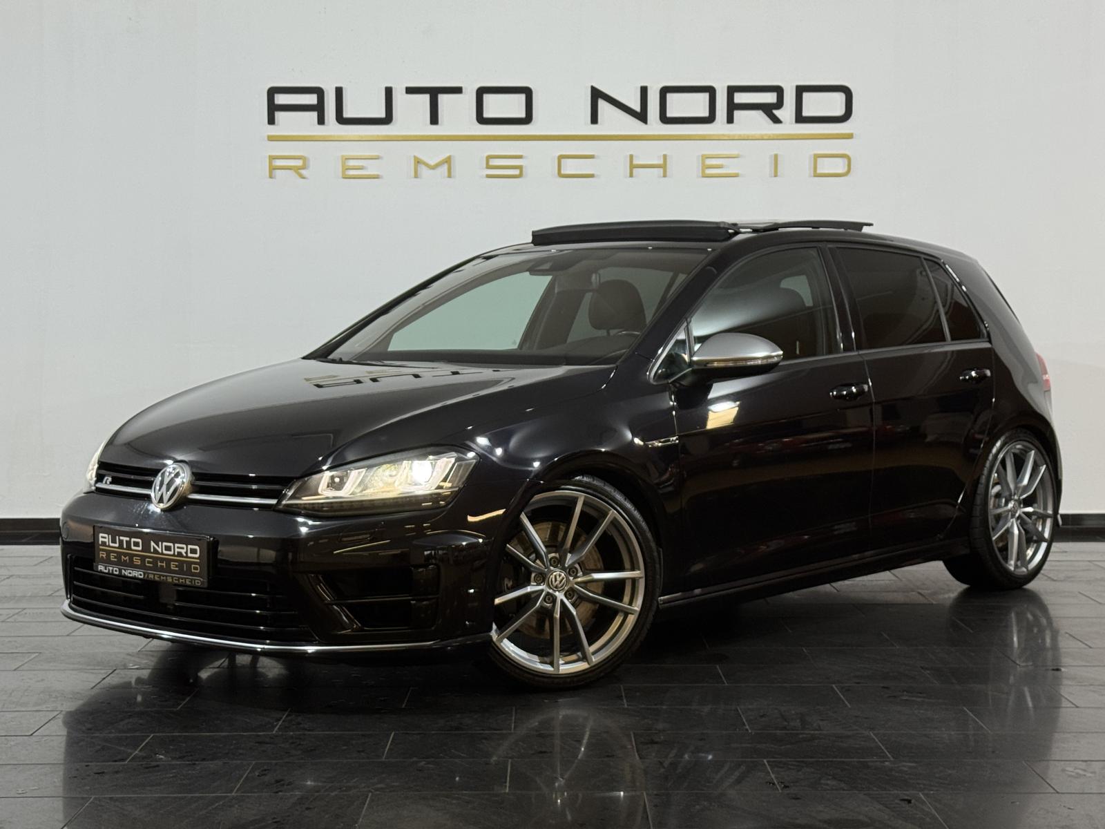 Volkswagen Golf VII R 4M*DSG*Pano*Kamera*DCC*DAB+*DYNAUDIO*