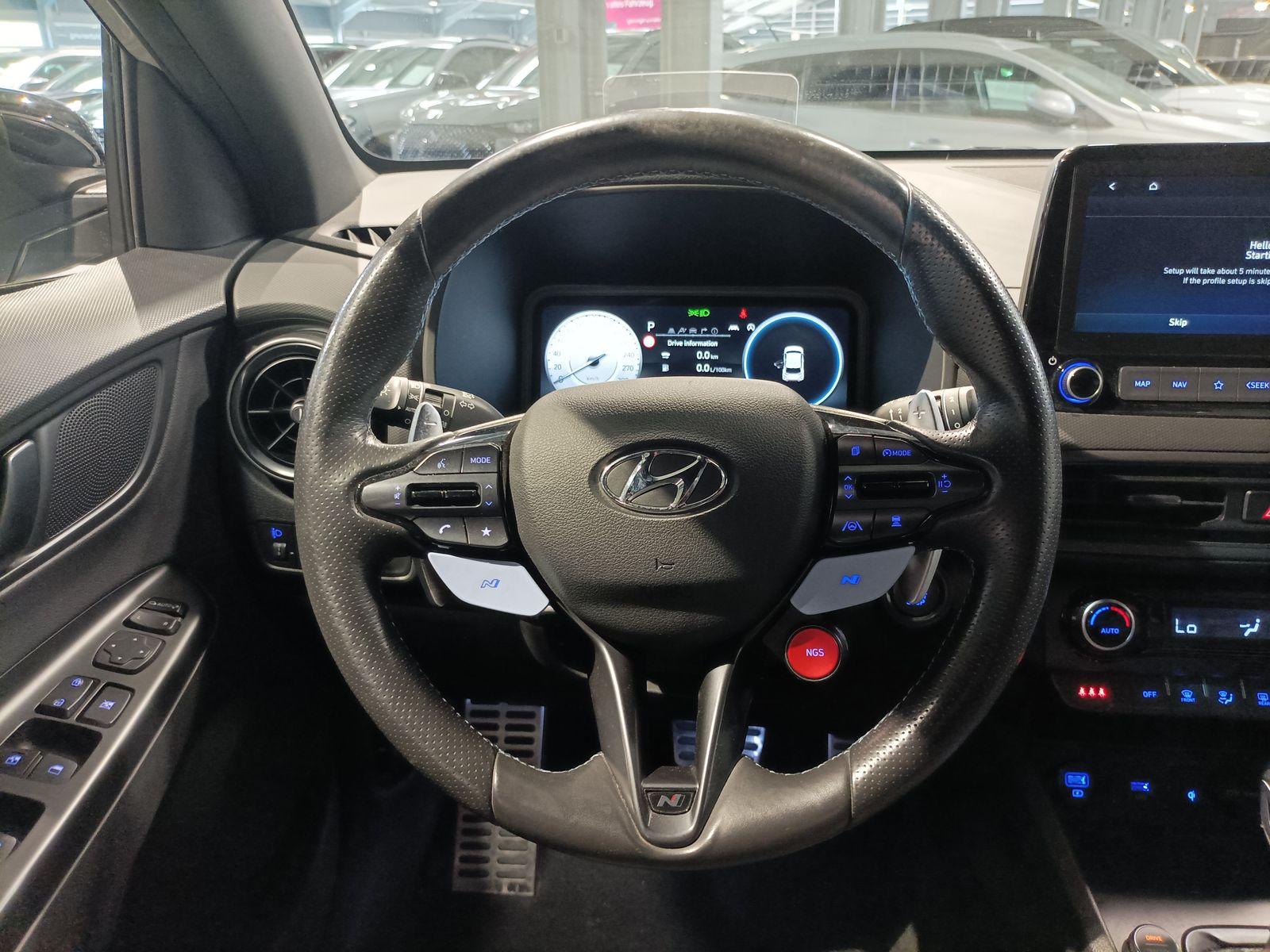 Hyundai Kona 2.0 T-GDI N Perform. LED Navi Kamera ACC, миниатюра 10