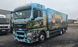 MAN TGX 26.480/Getränke/Koffer/ - MAN Tgx 26 480