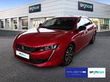 Peugeot 508 Allure Pack Automatik - rote Peugeot 508