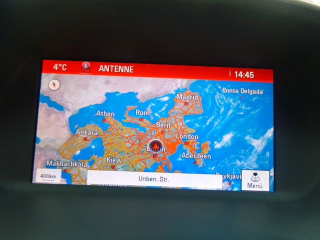 Fahrzeugabbildung Opel Mokka 1,4 Turbo >Allrad/NAV/KAM/PDC<