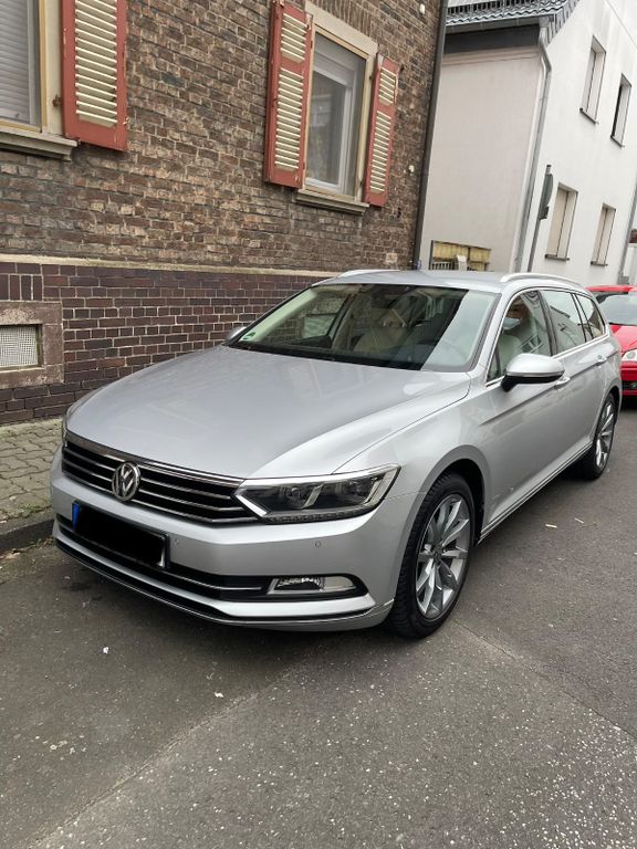 Image of Volkswagen Passat