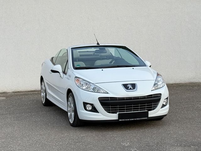 Peugeot 207 CC 1.6 Automatik Cabrio Allure