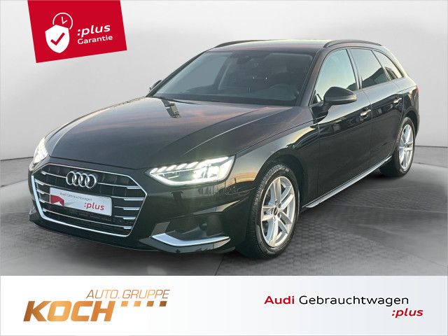 Audi A4 Avant 35 TFSI S-Tronic advanced, LED, AHK, B&