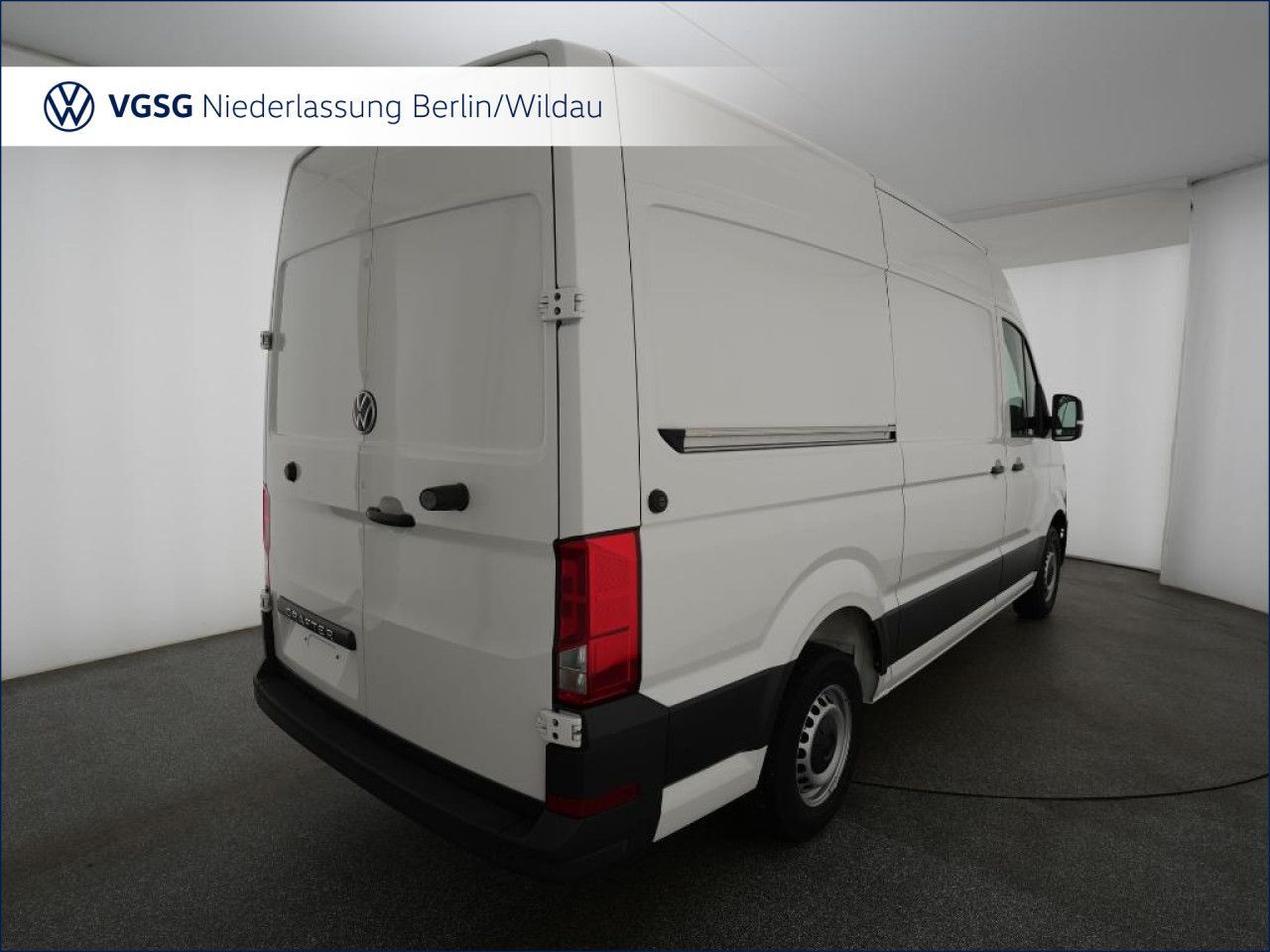 Volkswagen Crafter - Bild 5