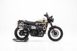 Triumph Scrambler 900 Custom + 2cm Fahrwerk - TRIUMPH 900 SCRAMBLER