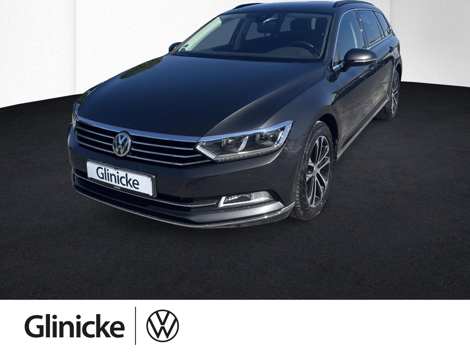 Volkswagen Passat Variant 2.0 TDI Comfortline DSG AHK+Navi+