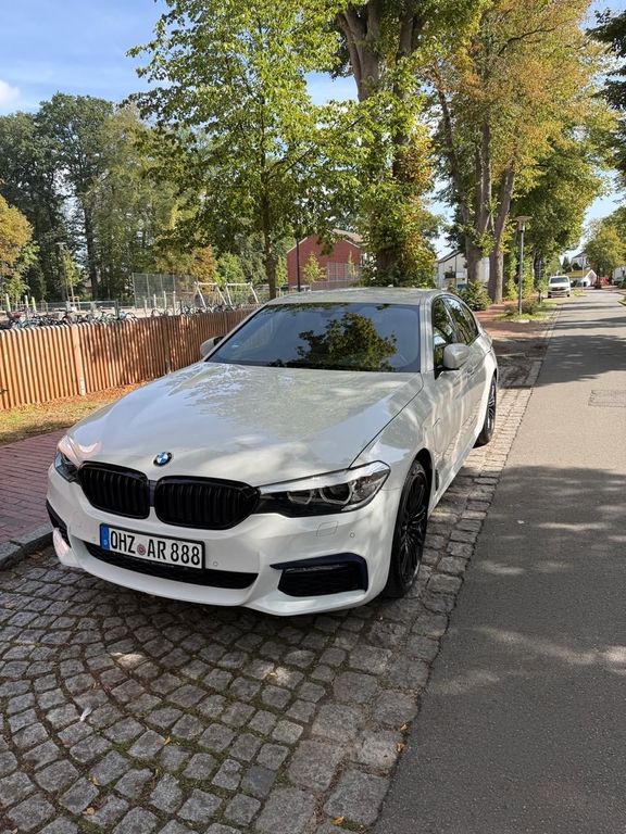 Image of BMW 530