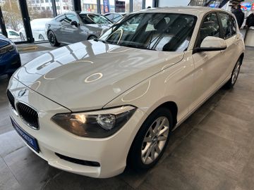 BMW 114 1 Limousine 5-trg. 114 i*AHK*TÜV 1127*